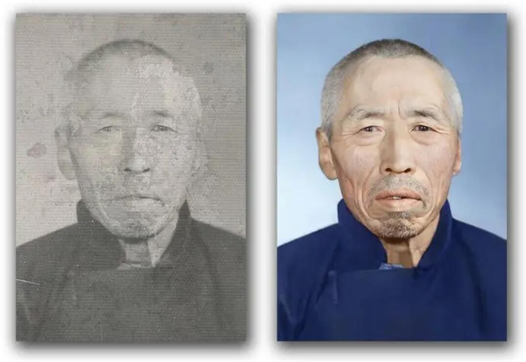 同安破损照片修复-56